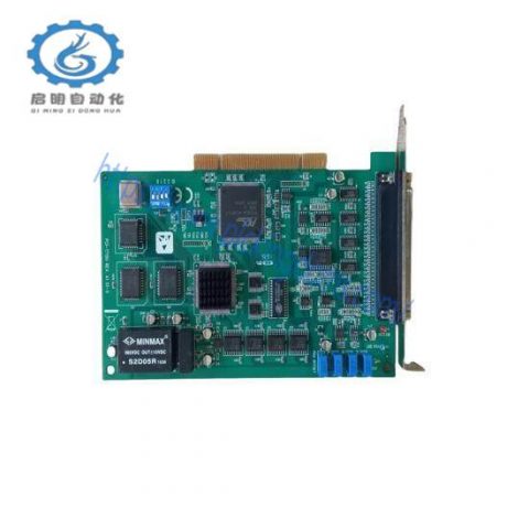 Advantech PCI-1715U Communication card - High-Speed Data Transfer Module