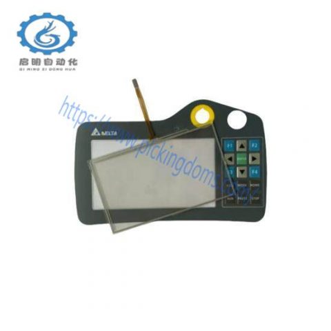 AELTA HMC07-N411H5C5: Advanced Industrial Membrane Touch Screen