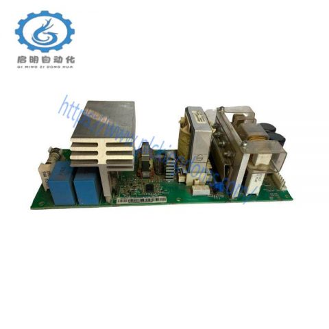 ABB AFPS-61C Inverter Fan Power Supply Panel