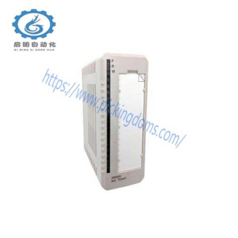 ABB AI835A Analog Input Module, Precision Control Solutions