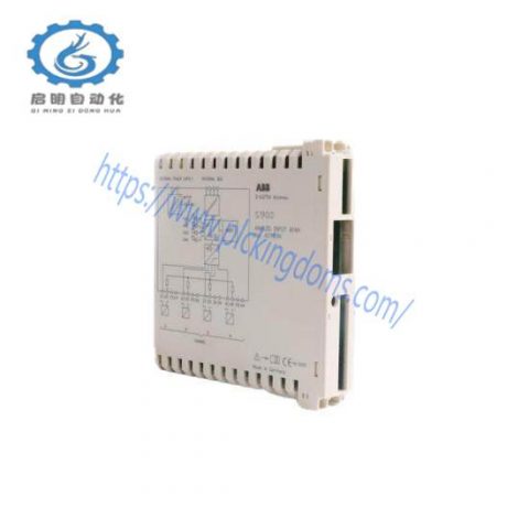 ABB AI930N 3KDE175513L9300 Industrial Control Module