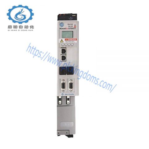 AB 2198-D032-ERS3 Dual Axis Control Module, Precision Automation Solution