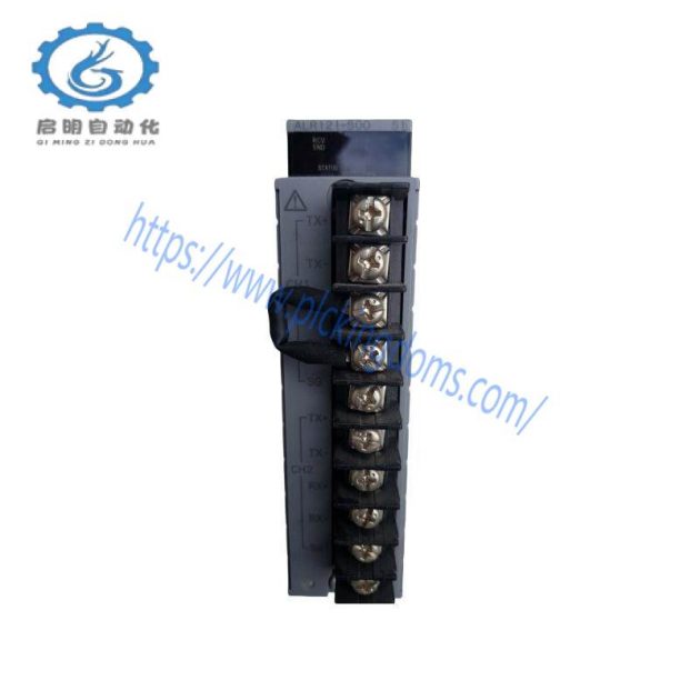 Yokogawa ALR121-S00 S1 Serial Communication Module: Advanced Industrial Control Solutions