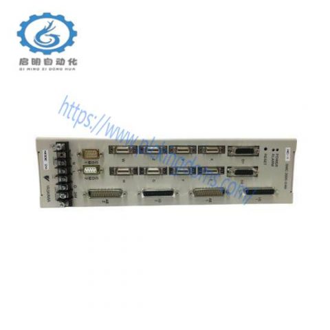 ALSTOM 8163-4002 Control Module for Industrial Automation