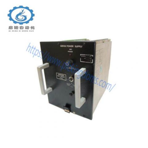 ALSTOM 8917-4003 Control Module