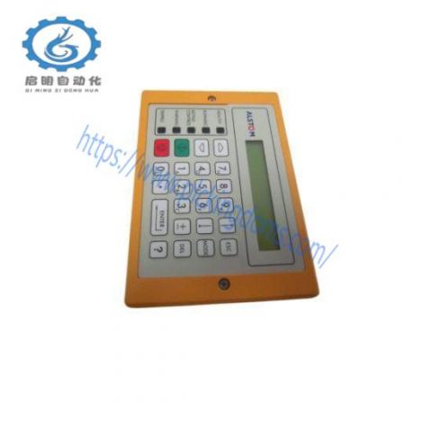 ALSTOM 8961-4001 Industrial Control Module
