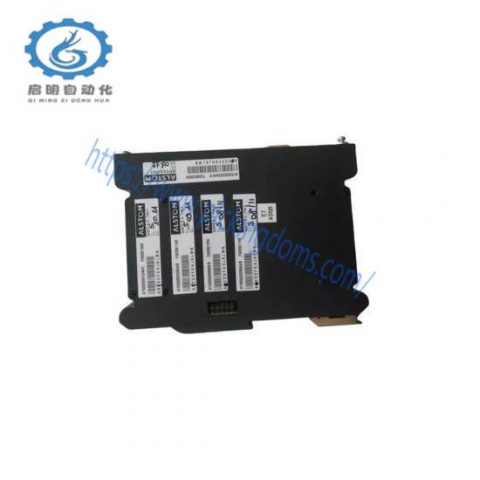 ALSTOM AY00000001240/C - Advanced Industrial Control Module
