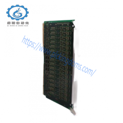 ALSTOM TTM211/IP166 L54E60000311 Control Module, Factory Original