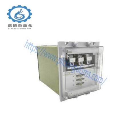 ALSTOM MIFP 155E100H00C: Precision Control Module for Industrial Automation