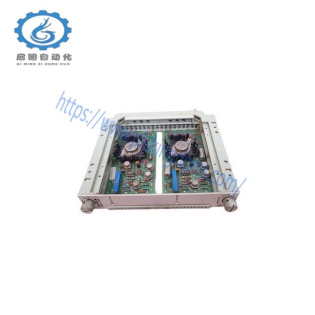 ALSTOM MLU VER.A01 Module Card