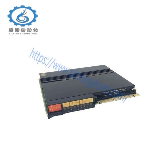 ALSTOM MLU VER.A01 Module Card