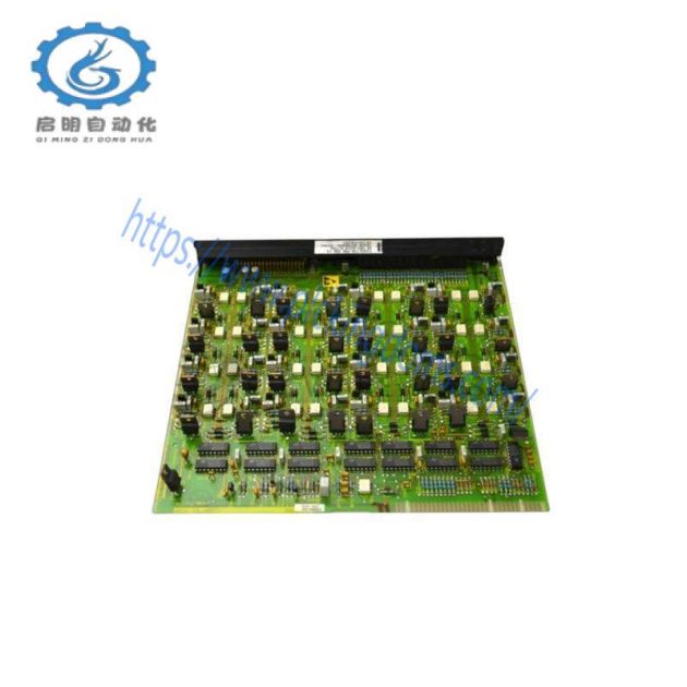 ALSTOM TRVC062105000 TRVC070938005.A Control Module