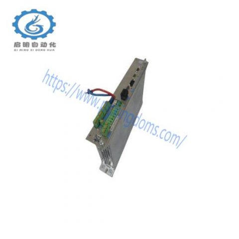 AMK KWZ1-EC D-73230 Servo Power Supply, Precision Control for Industrial Automation