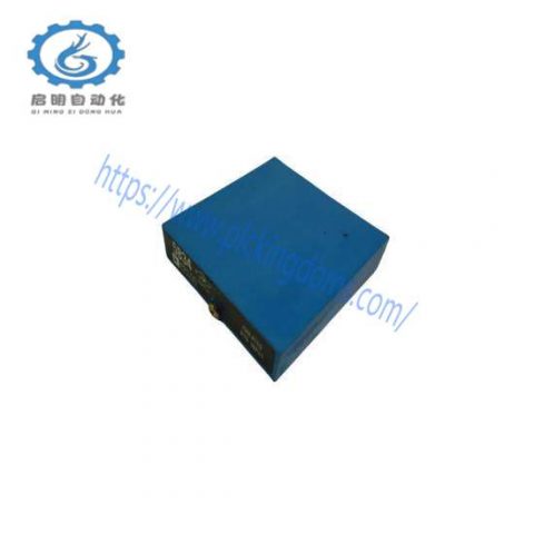 Analog Devices 5B34-04 Input Module: Industrial Control Precision, 200 Characters Max
