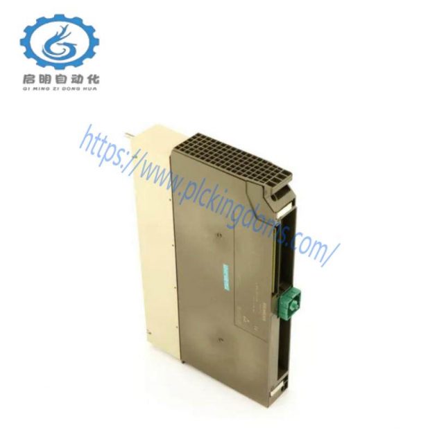 ANDOVER CPU-8M High-Performance Industrial Control CPU Module
