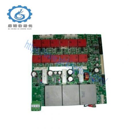 Ansaldo 211QS50003B Industrial Power Trigger Board, ABB Controllers