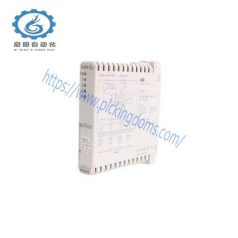 ABB AO920N 3KDE175533L9200 Process Control Module