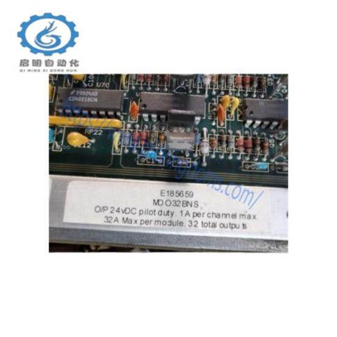 AB MDO32BNS | Digital Output Module, ASEA BROWN BOVERI, 200 characters or less