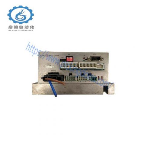 ASM EBTC-8CH Industrial Controller - Advanced Automation Solutions