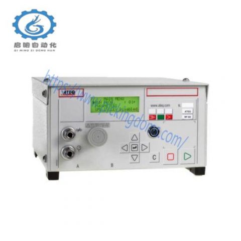 ATEQ F520 Compact Leak Detector, High Precision & Easy Maintenance, Leak Detection Systems