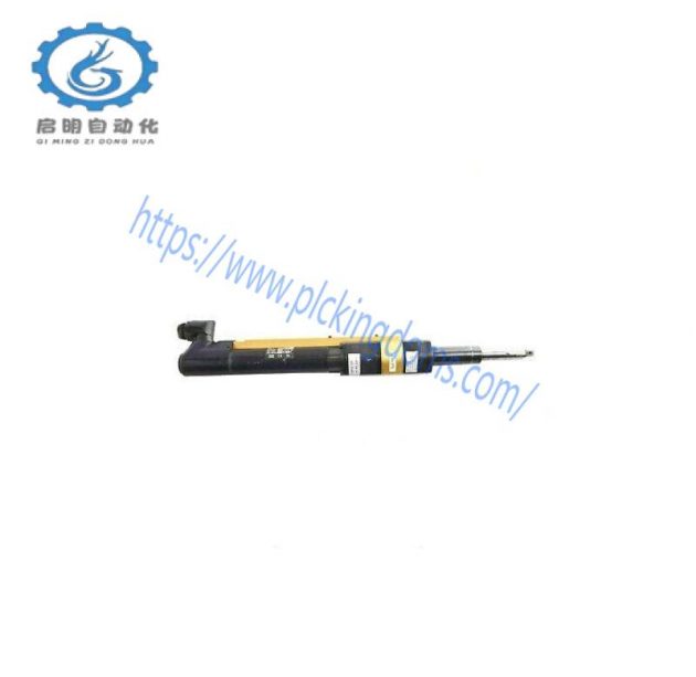 ATLAS TC-4000-P-PB-ES Industrial Control System
