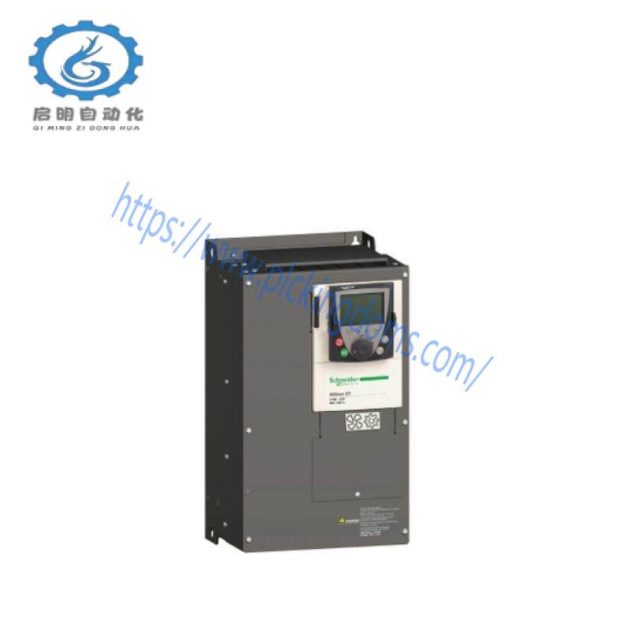 Schneider ATV61HD37N4 Motor Drives: Industrial Automation Solutions