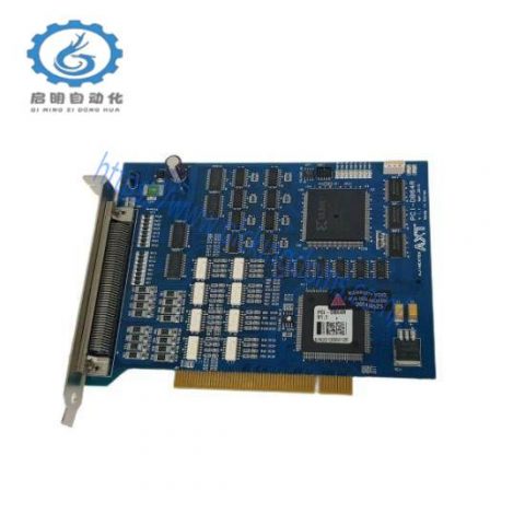 AXT PCI-DB64R REV.1.1 - High-Speed Data Transfer PCI Card