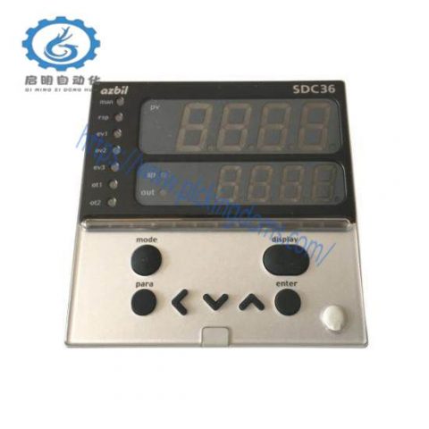 AZBIL C36TR1UA2200 - Precision Control for Industrial Environments