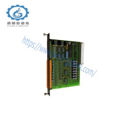B&R PE82 Analog Input Module, Precision & Efficiency for Industrial Automation