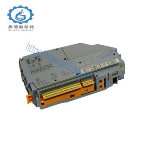 B&R X20BC0083 Industrial Control Bus Controller, Advanced Automation Solution