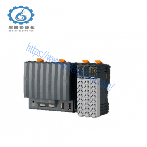 B&R X20CP1382 - Modular Control System for Industrial Automation