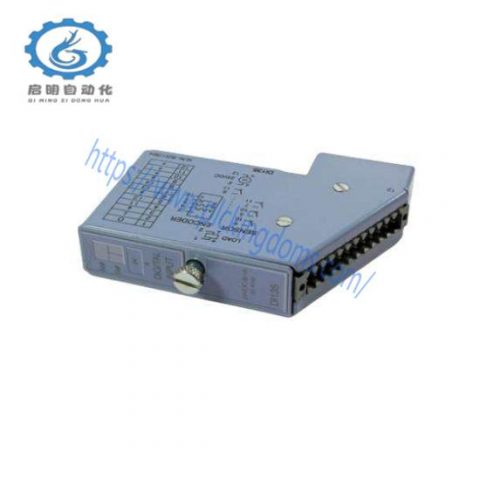 BACHMANN AI204/SI Analog Input Module for Precision Industrial Control Systems