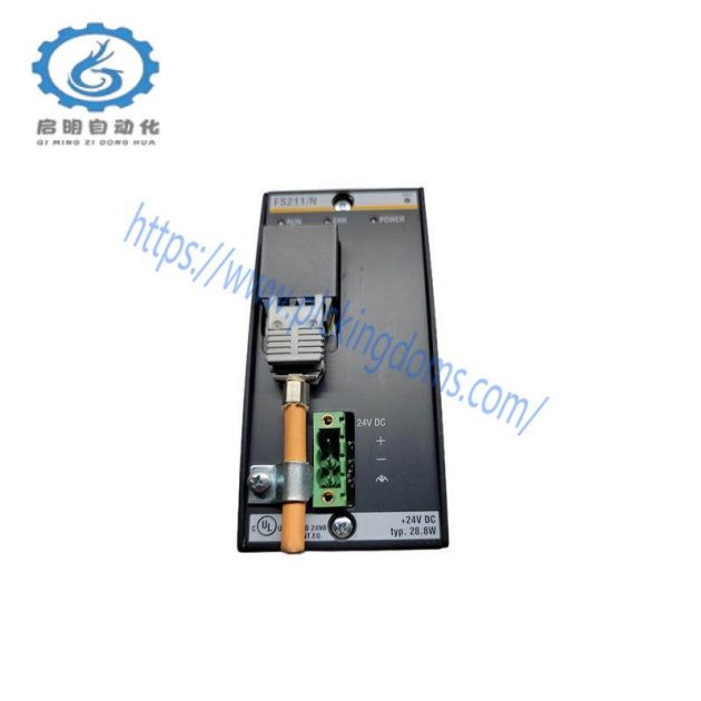 BACHMANN AI204/SI Analog Input Module for Precision Industrial Control Systems