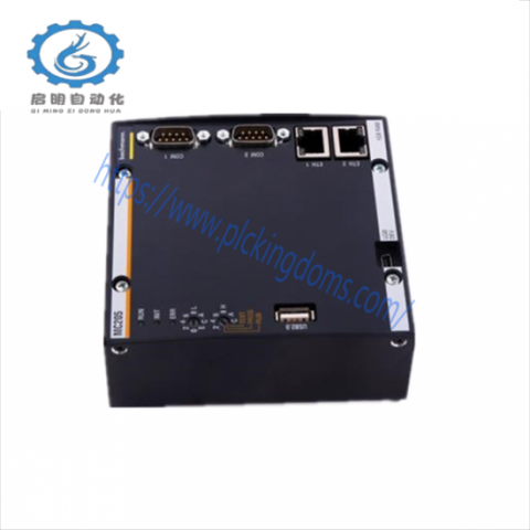 Bachmann AI774: Precision Analog Input Module, Designed for Industrial Automation