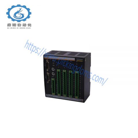 Bachmann PLC DIO16-C Digital I/O Module - Advanced Control Solutions