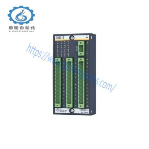 Bachmann plc DIO216: Advanced Digital I/O Module for Industrial Control, 200 characters or less