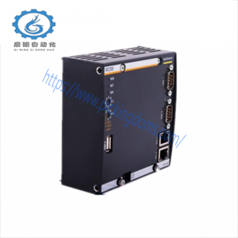 Bachmann DM465 Digital Input/Output Module, for Industrial Automation