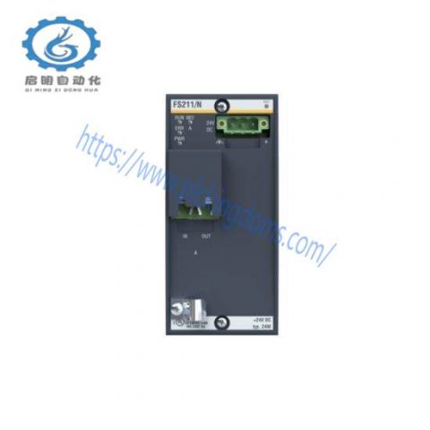 Bachmann PLC FM211 - Fastbus Master Module