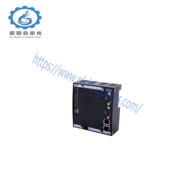 BACHMANN MC205 Central Processing Unit with 1GB RAM