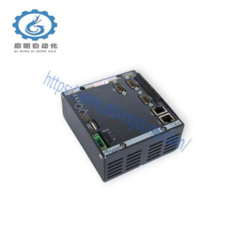 Bachmann Electronic MX213: High-Performance Processor Module for Industrial Automation