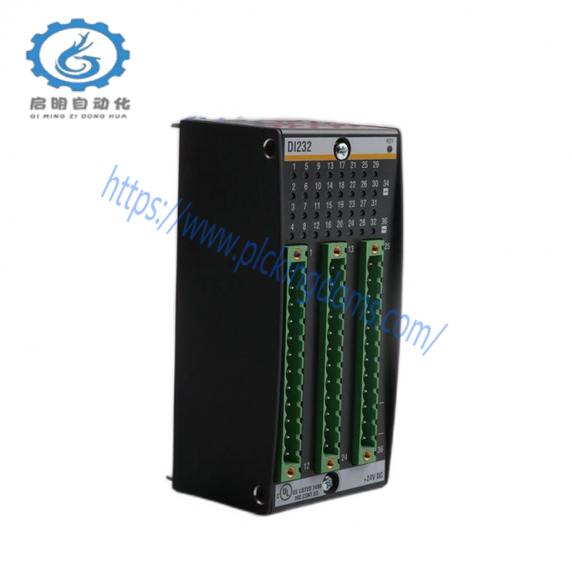 BACHMANN SFS236C Digital Input Module for Industrial Automation