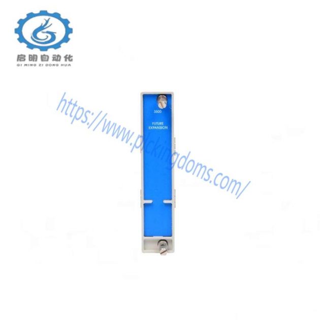 BENTLY 128275-01: High Precision Vibration Monitoring Module