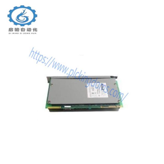 BENTLY 128275-01: High Precision Vibration Monitoring Module