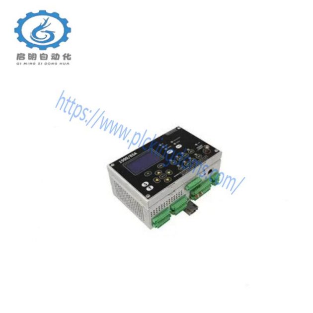 BENTLY 1900/65A Custom Processing Module for Industrial Control Systems
