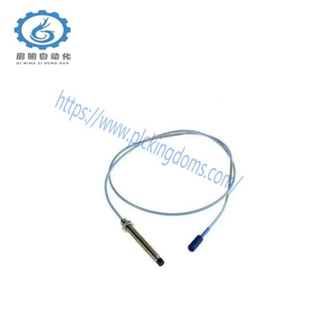 BENTLY 330101-00-20-10-02-05 Vibration Monitoring Module