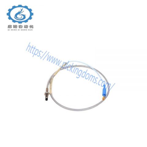 BENTLY 330104-00-08-10-02-05 Industrial Vibration Monitoring Module
