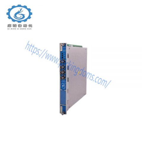 BENTLY 330980-51-00 Vibration Monitoring System for Industrial Control