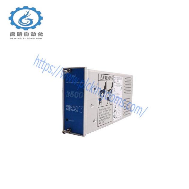 BENTLY 3500/15 129489-01 Card