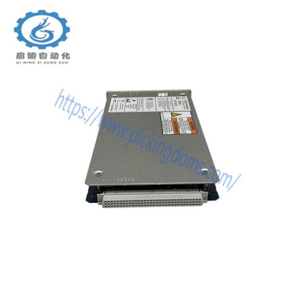 BENTLY 3500/25 149369-01 - High-Accuracy Vibration Monitoring Module