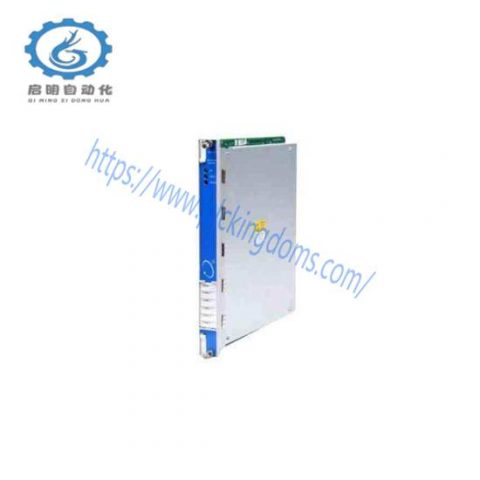 BENTLY 3500/45 176449-04, Industrial Vibration Monitoring Module